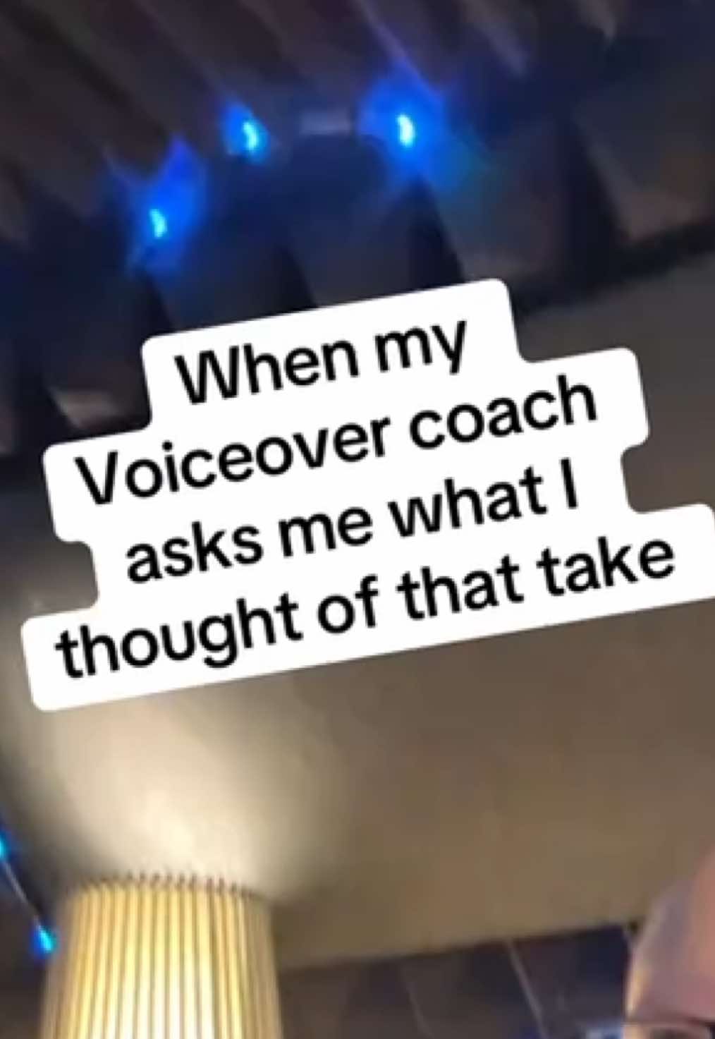 You really need to know your capabilities as a voice actor. And always seek improvement!  Get coaching, even when you’re experienced! #voiceactor #voiceacting #voiceover #comedy #trump 
