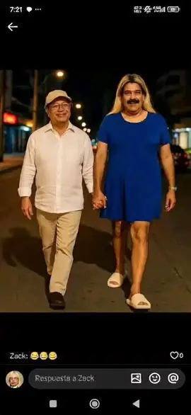 #viralvideos @Gustavo Petro 