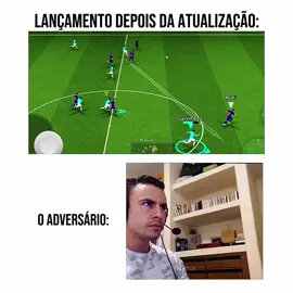 Nem eu acreditei 😂 #efootball #pesmobile #efootball2025 #fyp 