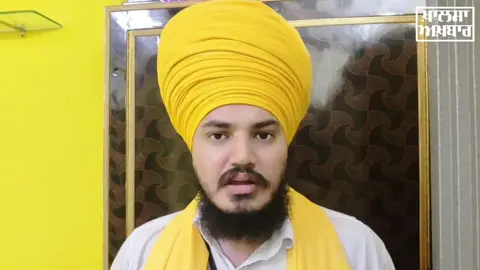 ਕਿਰਪਾਨ 'ਤੇ ਪਾਬੰਦੀ ਬਰਦਾਸ਼ਤ ਨਹੀਂ ਕਰਨਗੇ ਸਿੱਖ : ਰਣਜੀਤ ਸਿੰਘ ਦਮਦਮੀ ਟਕਸਾਲ