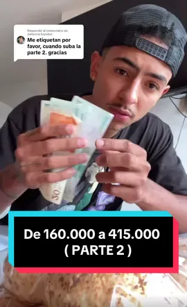 Respuesta a @Johanna Escobar   De 160.000 a 400.000 VENDIENDO en la UNIVERSIDAD    ( PARTE2 ) 🥑🥑 #emprendimiento #tiktoklive 