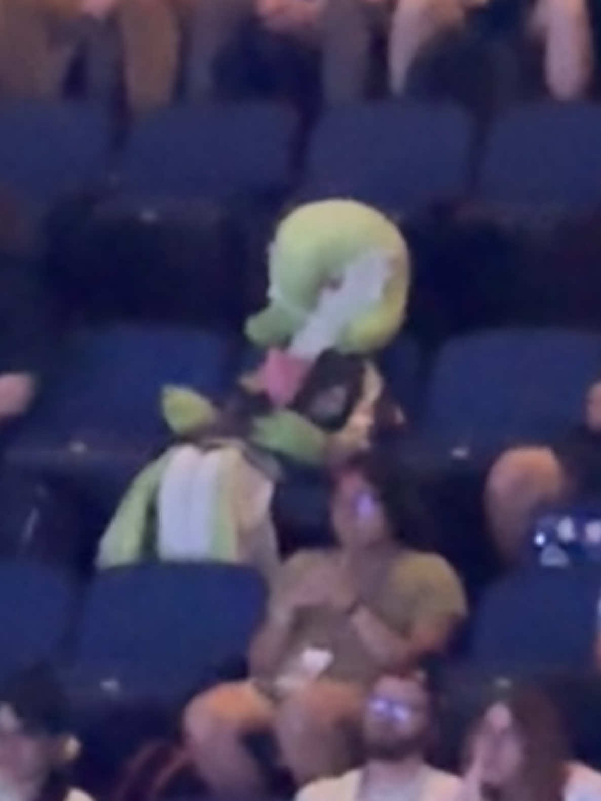 Gardy watching the Gardy finals is wild. 