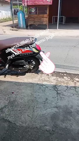 asalamu alaikum met pagi semua nya 