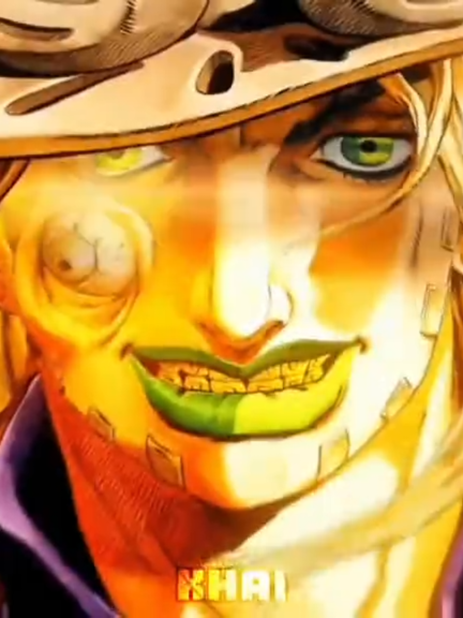 Nyoho~ #jojosbizarreadventure #steelballrun #ringoroadagainedit #jjbaedit #gyrozeppeli 