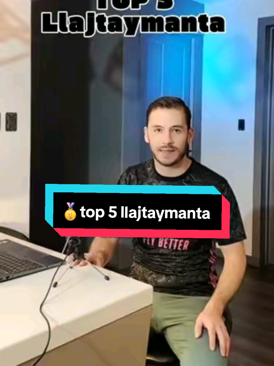🥇Mi top 5 De #llajtaymanta sin incluir caporales ni morenadas. #bolivia🇧🇴  #musicaboliviana 