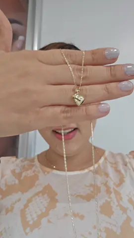#oro #14k #gold #corazon 