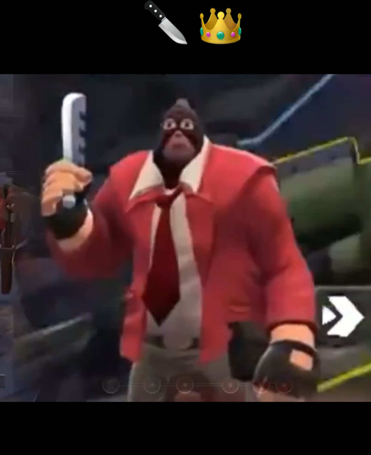 The Chungus Spy #TF2 #TeamFortress2 