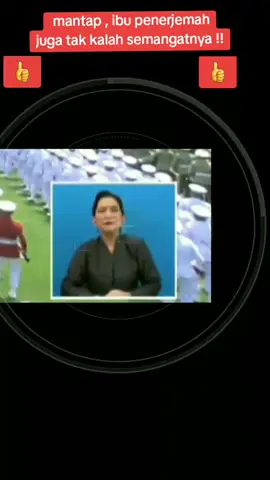 Ibu penerjemah Ini juga semangat sekali #penerjemah  #ibupenerjemah #tabolabale  #trendTabolabale #fypage 