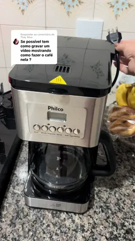 Respondendo a @Thay Silva oie segue o vídeo, espero ter ajudado 💖✨#cafeteira #rotina 