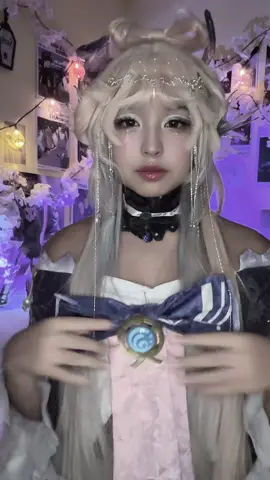 #kokomi #GenshinImpact #cosplay #kokomigenshinimpact #fyp 