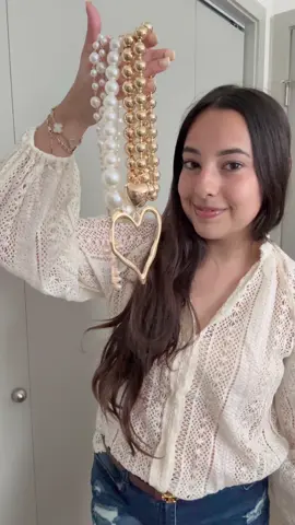 Cutest Accessories | Necklaces  . . #tiktokshopfinds #jewerly #necklaces #fashioninspo #fashionfinds 