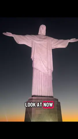 The world is your oyster, go see what you can. #creatorsearchinsights #fyp #brazil #eiffeltower #christtheredeemer 