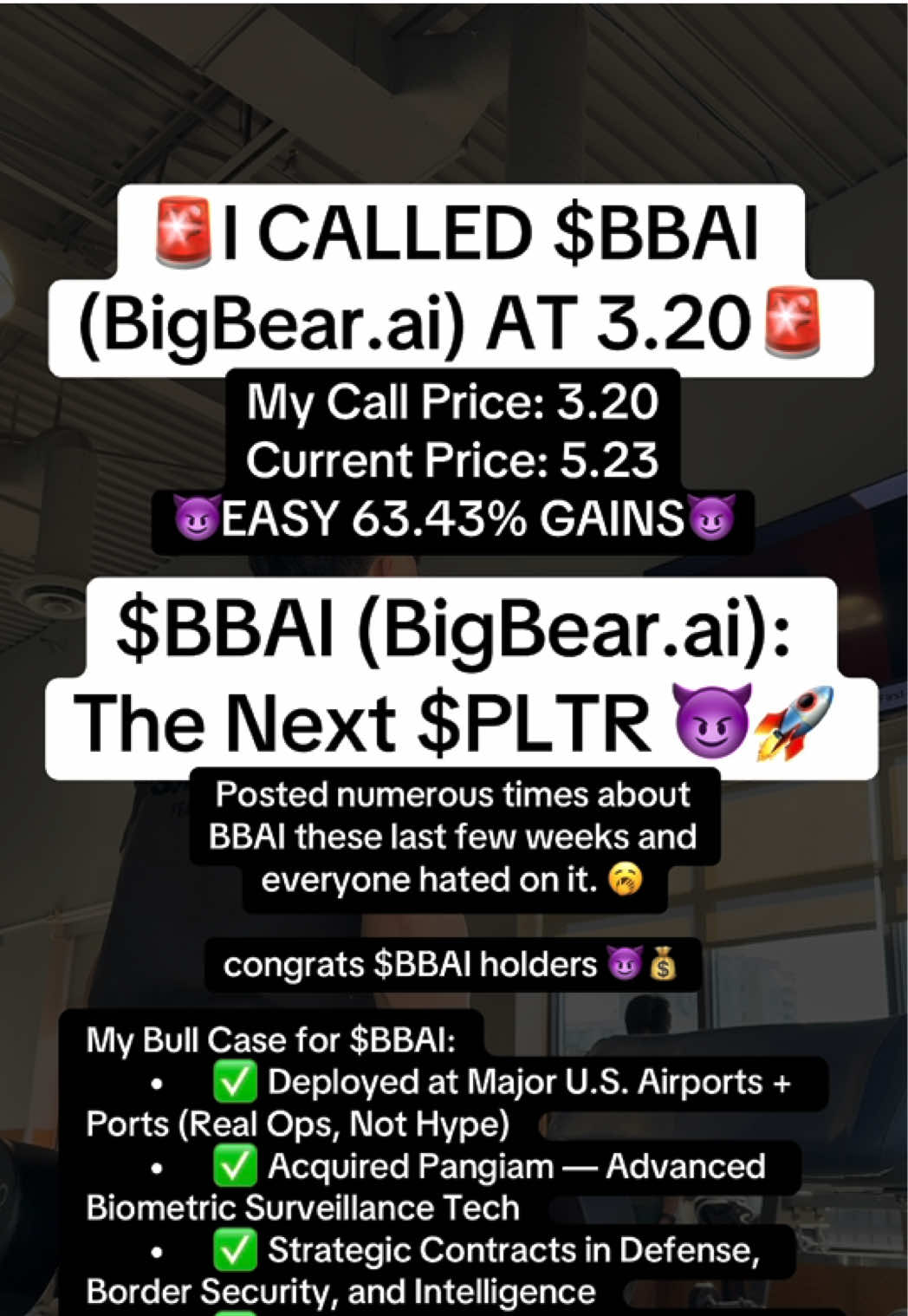 I’m Midas and I beat the S&P 500 by 103x with my Picks 😈🚀 #stocks #stockstobuy #stockstowatch #stocksforbeginners #investingforbeginners $BBAI $OKLO $PLTR $NBIS $GOOG $NVDA $AAPL $AMZN $HUT $HIVE $RKLB $CRWV $ASTS $SRFM $MSTR $COIN $TSLA $HUT $HODL $XBOTF $RXRX $FIG
