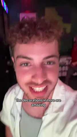 I couldn’t tell you what the last one is #gay #mlm #nightout #gaydecortations 
