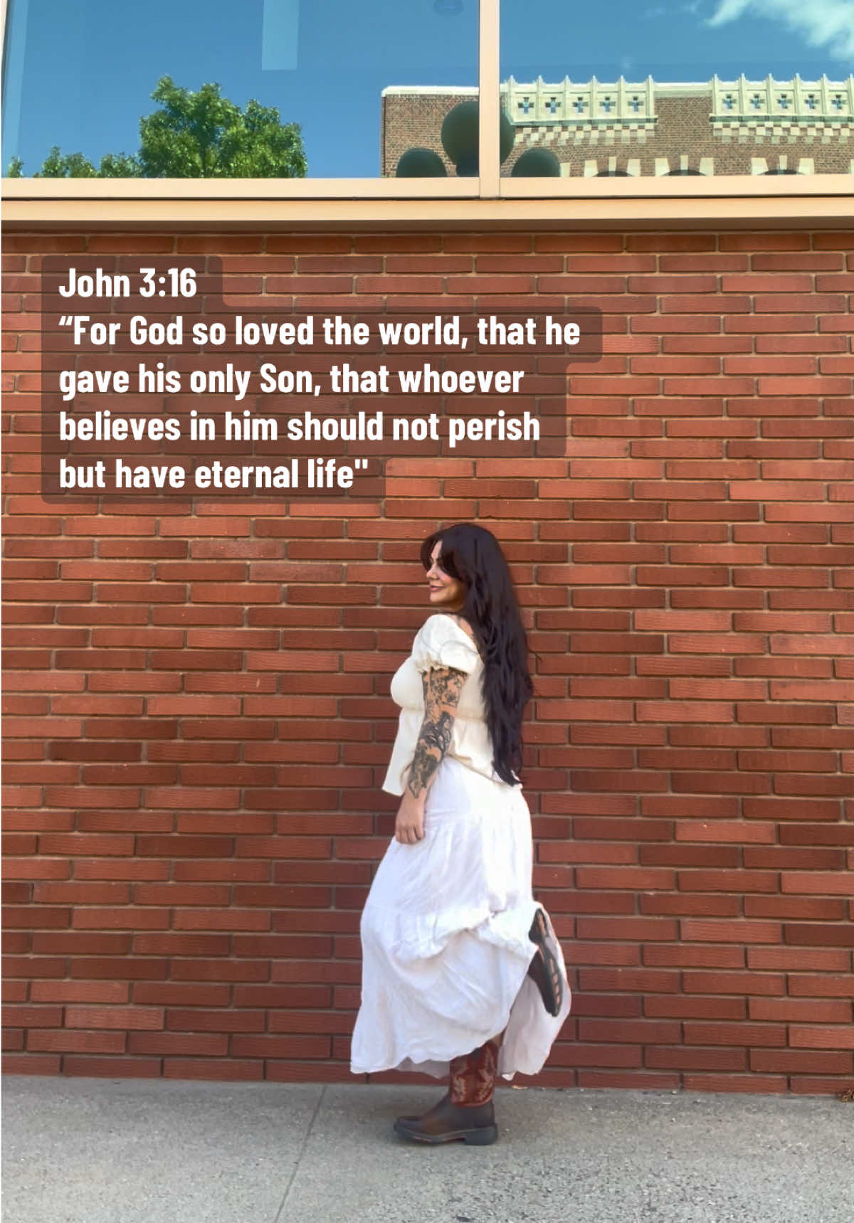 John 3:16 🫀
