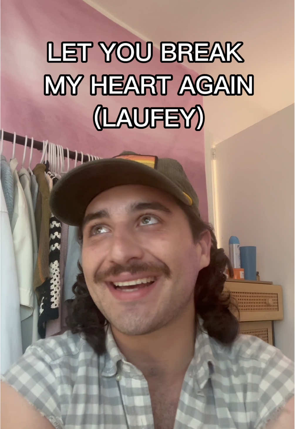 @laufey u changed my life fr  #letyoubreakmyheartagain 