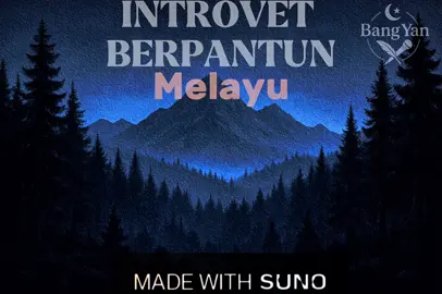 Syair dan pantun melayu luahan hati seorang introvet  melaui syair dan pantun selamat mendengarkan  #PantunMelayu #SyairMelayu #IntrovertVibes #CeritaHati #fypシ  @˚.🎀༘⋆ 