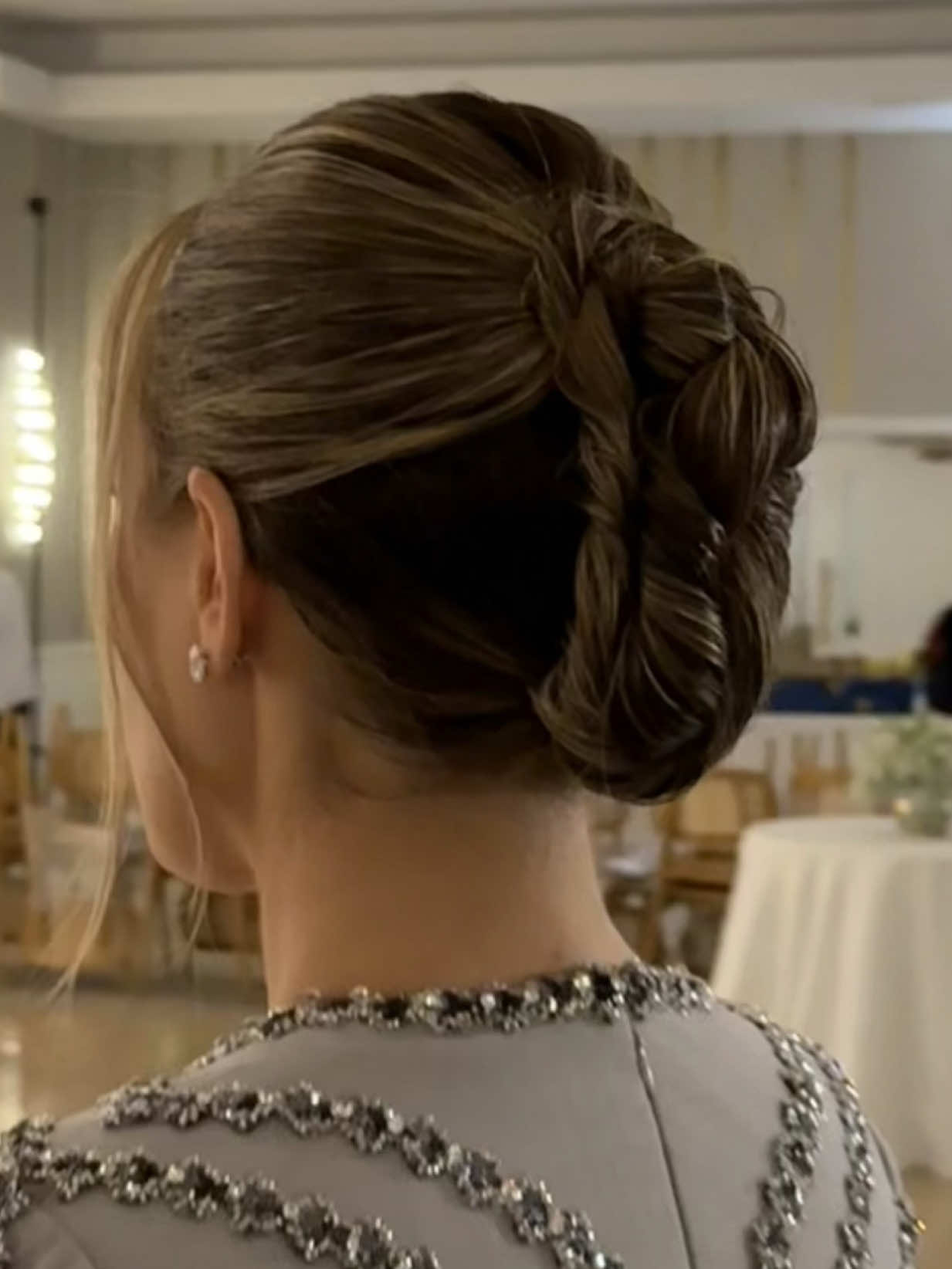 Sophia Richie’s met gala look… but it’s a wig! ❤️‍🔥