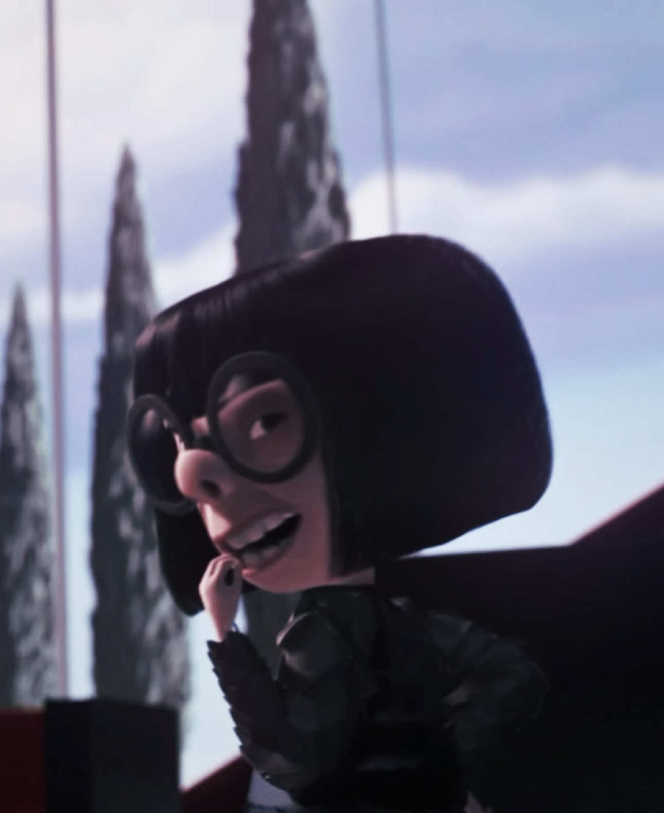 I need the third movie NOW // #incredibles #theincredibles #ednamodeedit #theincrediblesedit #edna 