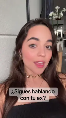 ¿Sigues hablando con tu ex?#relaciones #quiebresocial #dinámicassociales #sociología #verdadesincomodas 