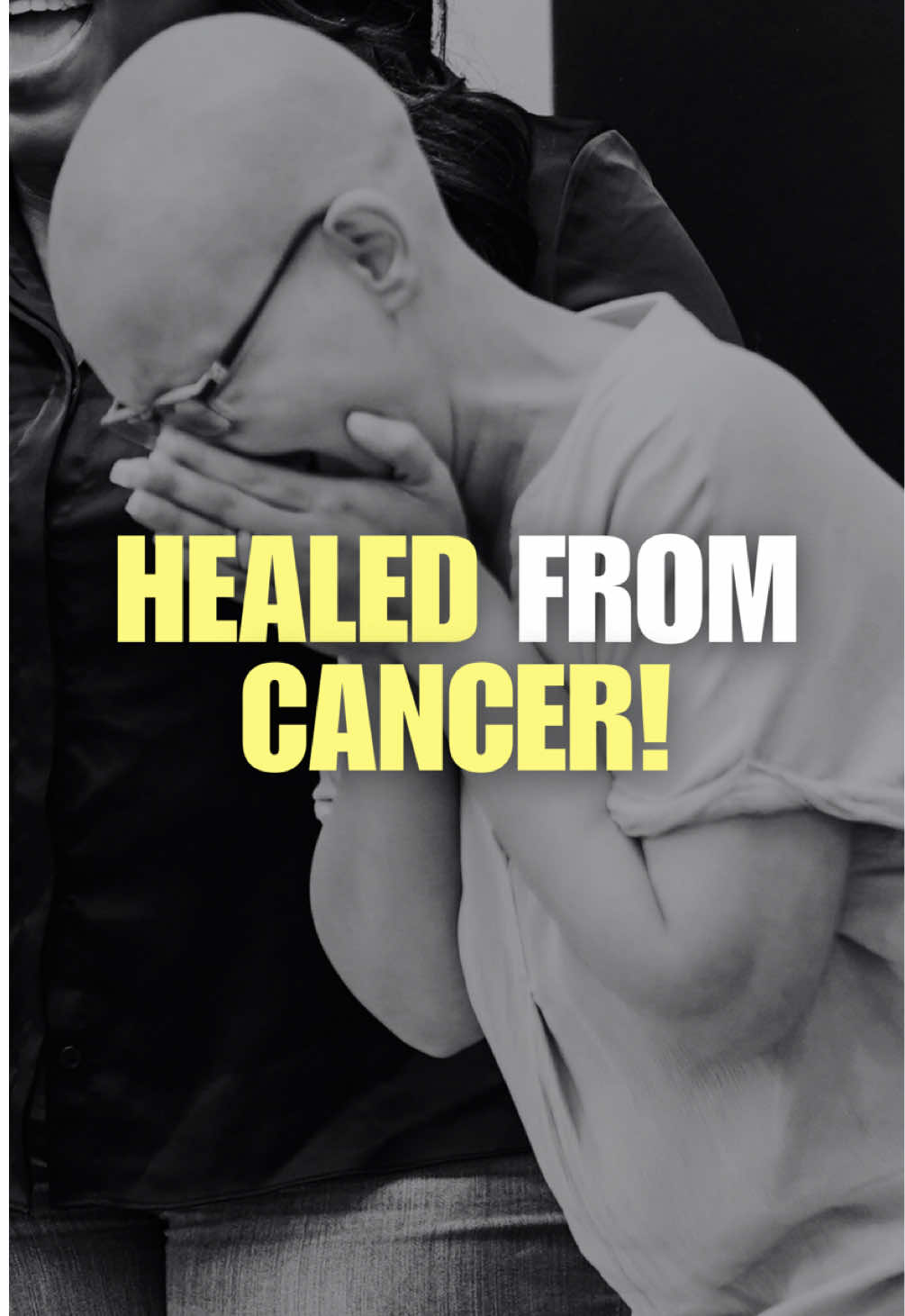 CANCER FREE AFTER THIS PRAYER! Don’t keep this to yourself—spread the word! #houseofmiracles  . #fyp #cancerfree #cancertestimony #gracenationthemovement #apostlegerrymickle 