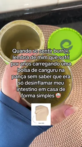 Se eu soubesse antes 🤡 #intestinoinflamado #inchaço #fyp 