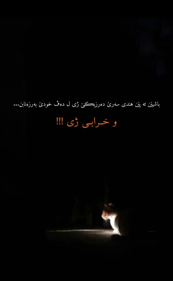 باشيين ته يين هندى سه رى ده رزيكى ژى ل ده ڤ خودئ به رزه نابن و خرابى ژى🥺💔🥀 #الحمدلله_على_كل_حال 