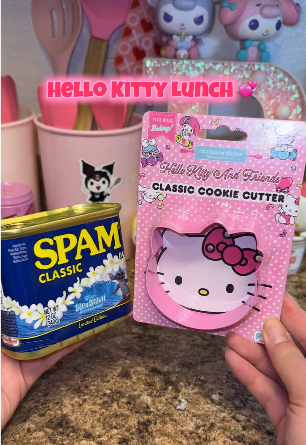 What a cute and yummy lunch 💞 I saved the cutouts for fried rice later 😆 #lunchideas #cookwithme #EasyRecipe #kawaiifood #momlife 
