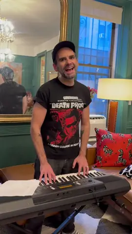 TOMORROW. Our run of 54 Below summer shows start tomorrow, capping off a whirlwind few months for the gang and I. Come be part of the grand finale. 😎 Link in bio for tickets. #bemorechill #joeiconis #bmcmusical #54below #musicaltheatre @54 Below 