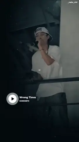 Cứ chạy đi tìm nơi mà em thấy em thuộc về... #nhachaymoingay #wrongtime #dangrangto #fbtxuhuong #_radio_chil  cre: @nanh1808._