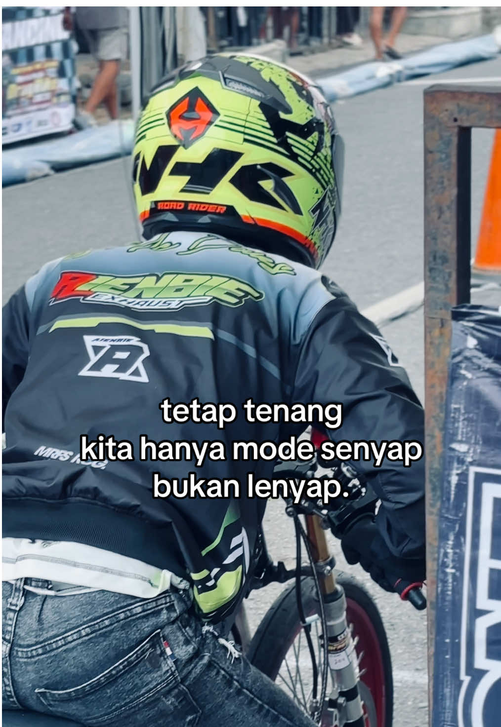 🤝🏻 #fuwungkul147 #racewithwg 