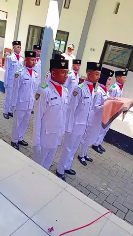 17-agustus-2025 paskibraka kecamatan kanor#fypシ゚viral 