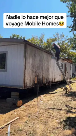 Necesita mover su mobile home? Estoy a sus órdenes🫡 📲214-710-8527 #parati 