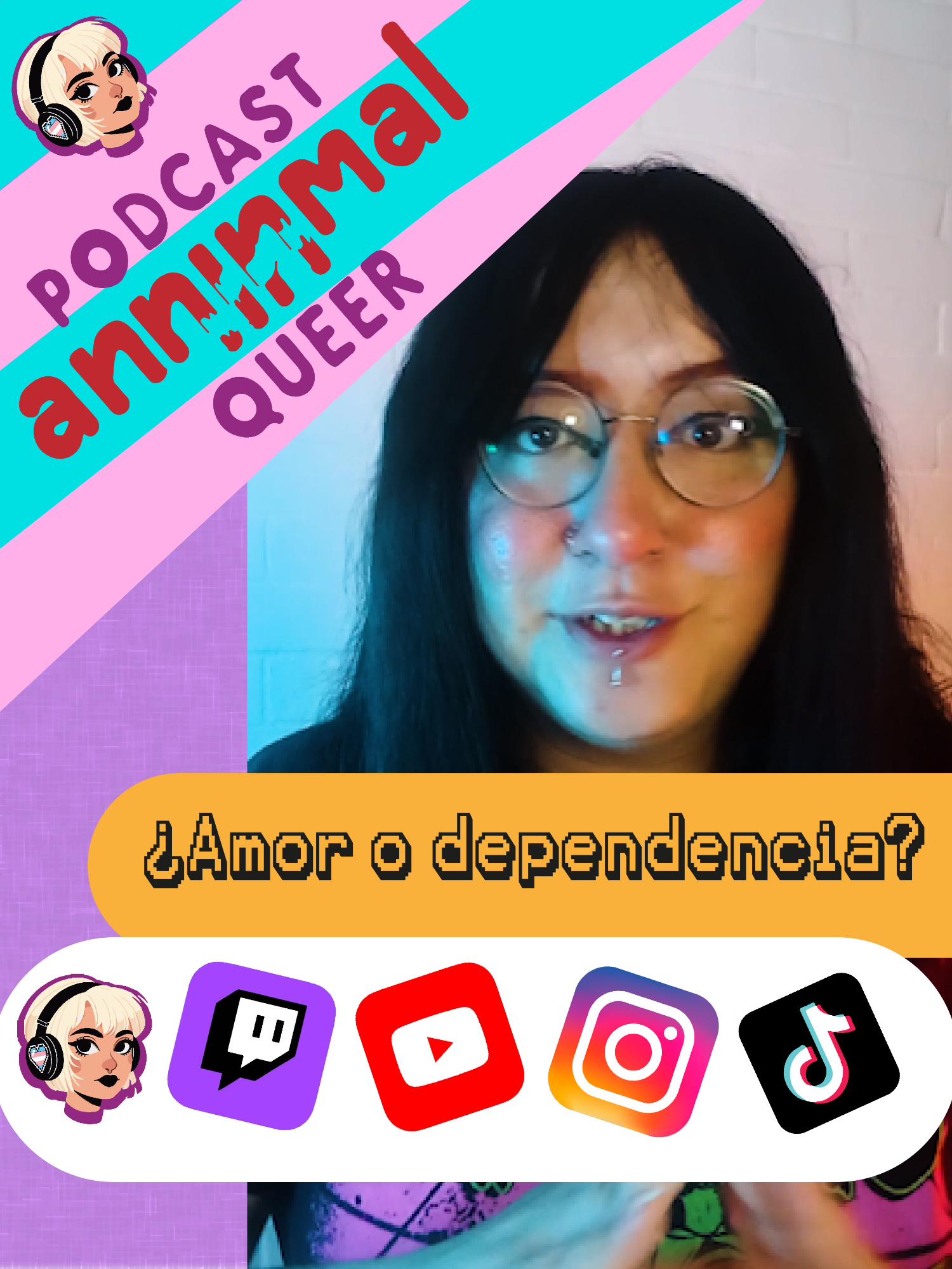¿Amor o dependencia? 🚩 Relaciones tóxicas en la comunidad LGBT | #EllaCrash ✨ Descripción: “¿Te ha pasado que confundes amor con dependencia? Spoiler: eso NO es amor.” 🌈 En la comunidad LGBT hemos normalizado demasiadas conductas tóxicas como si fueran pasión, pero no lo son. 💬 ¿Alguna vez estuviste en una relación donde confundir amor con control era normal? 👉 Cuéntame tu experiencia en los comentarios, porque aquí se habla sin miedo. 🚩 ¿Qué es lo más tóxico que has normalizado en una relación? 💔 ¿Te revisaron el celular alguna vez? 🌈 El amor sano también existe, aunque no nos lo enseñen. ✨ Comparte este video si alguna vez confundiste amor con control. #RelacionesToxicas   #AmorQueer   #reflexiona   #DependenciaEmocional   #AnnimnalQueer #EllaCrashPodcast   #ReflexionaConElla   #CrashQueerVibes   #EllaCrashEnVozAlta