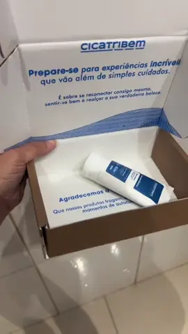 Bora testar e trazer pra vcs a verdade dos resultados!!  #cicatribem #clarearvirilha 