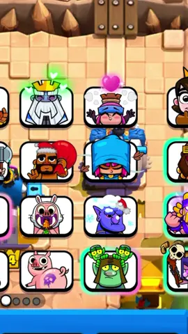 El mejor de mi casa 😎#clashroyale #viral #fyp #tiktok #foryou 