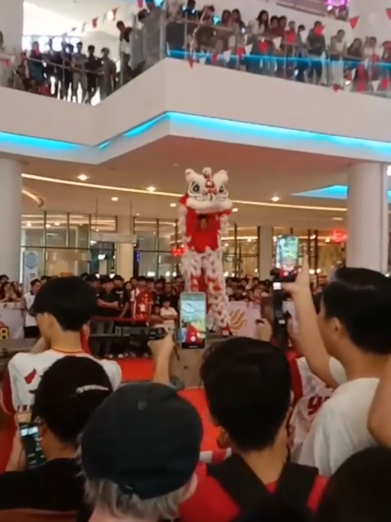 #liondance #yuwenathleticassociation #fypシ゚viral #fypシ #fyp 