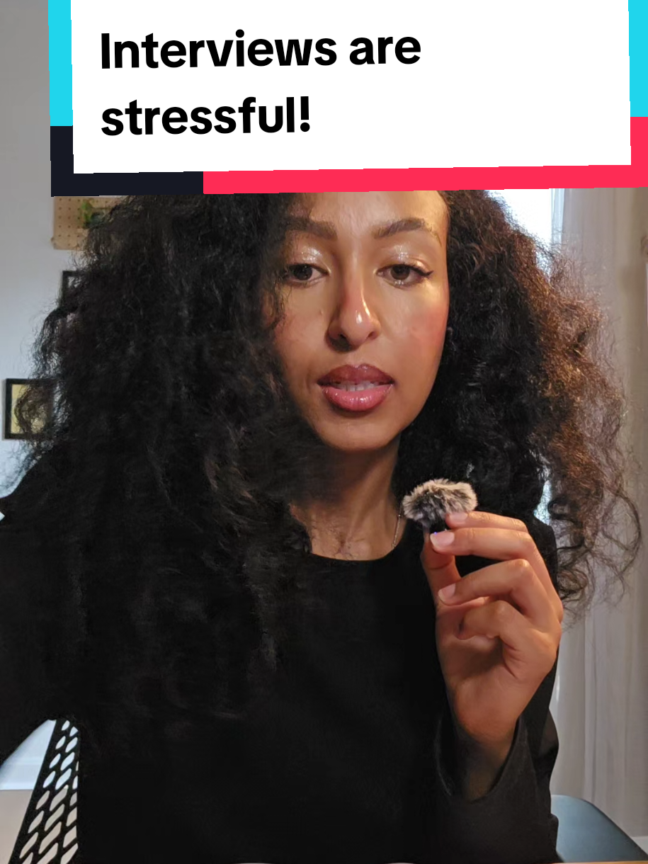 Interviews are stressful!  #interview  #jobsearch  #titicareercoach 
