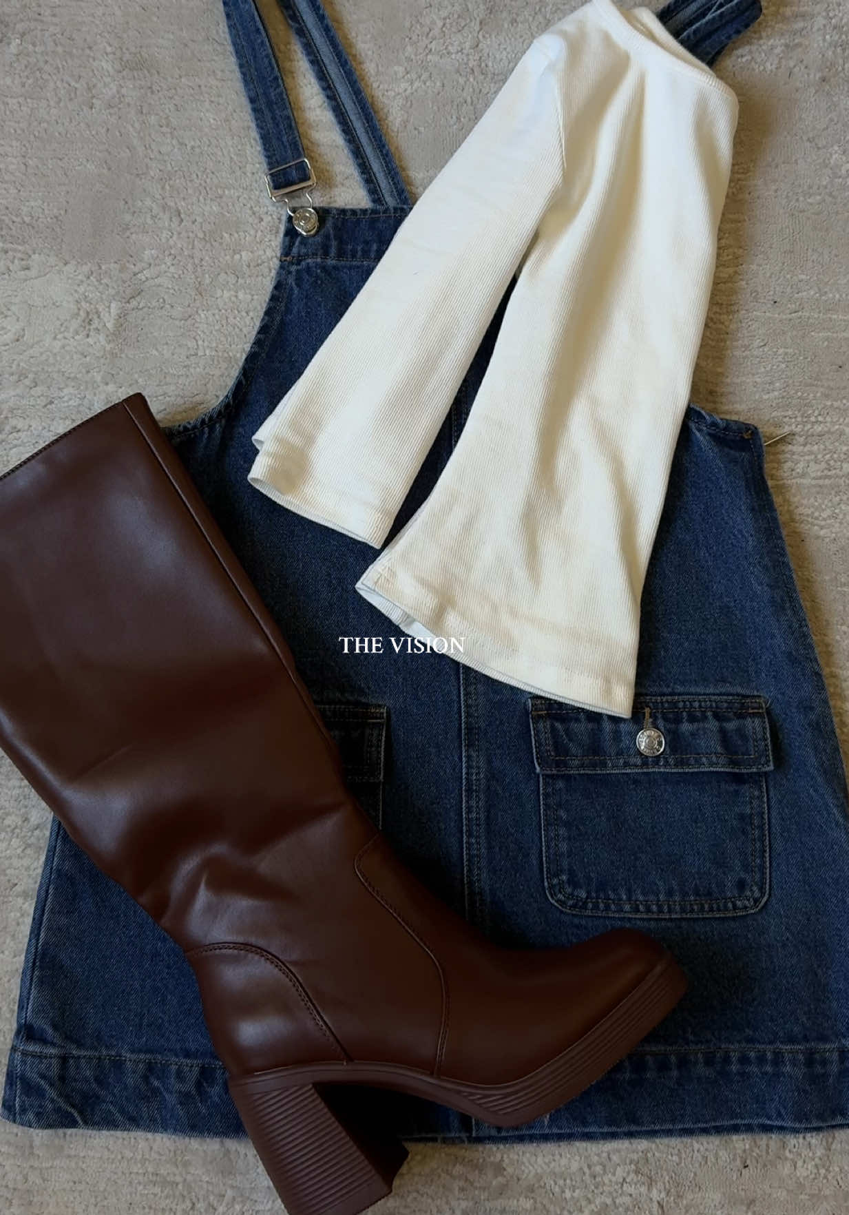 Lovee these looks! #transitionalfalloutfit #outfitinspo #fallfashion #outfitinspo #visionvswhatitlookslikeon 