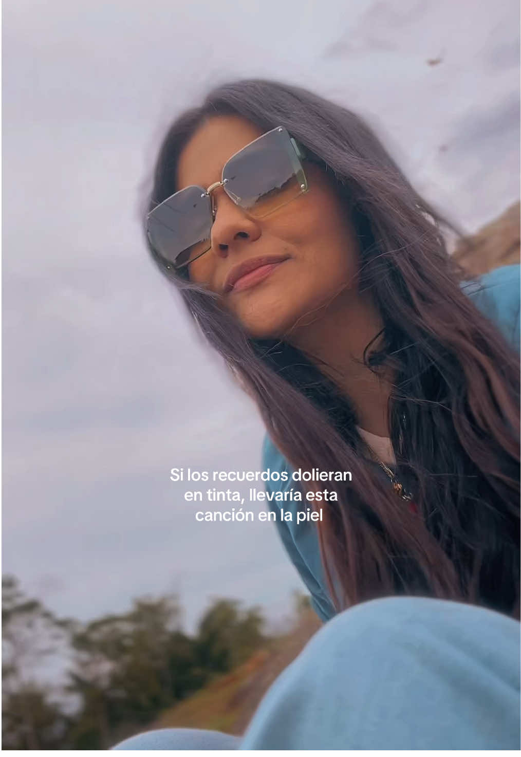 La mía🕊️ #ahivaspaloma 