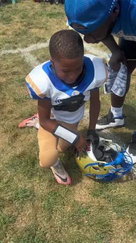 IM BACK!! #fyp #viraltiktok #espn #9u #youthfootball 