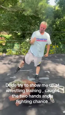 #wrestling #training #WWE #wwetvlegend #prowrestlingtiktok .