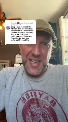 Replying to @✝️Graceful homestead🐓 coming in hot for a 3 year old video, Karla. Might want to dial it back a bit. Also, you’re supposed to educate through your life, not chastise others. Your bible is very clear about that. Your number one rule is to show love to everyone. Now, look, I understand that’s probably difficult for you to do, with that chip on your shoulder. But, as an adult “Christian”, you should be teaching your kiddos to do the same. Instead, you’re instilling hate for others that have different interpretations of the same book. If I’m being honest, Karla, it’s because of “Christians” like you that I no longer attend any physical church. Behavior like this does nothing but drive the wedge even further. It won’t bring anything except resentment. If you want to be a Christian, Karla, you need to fully grasp everything your book demands you to do. This video could have been 30 minutes long with other hypocritical moments you’ve documented for the globe to see. Be better, Karla. #havethelifeyoudeserve #christianhypocricy 