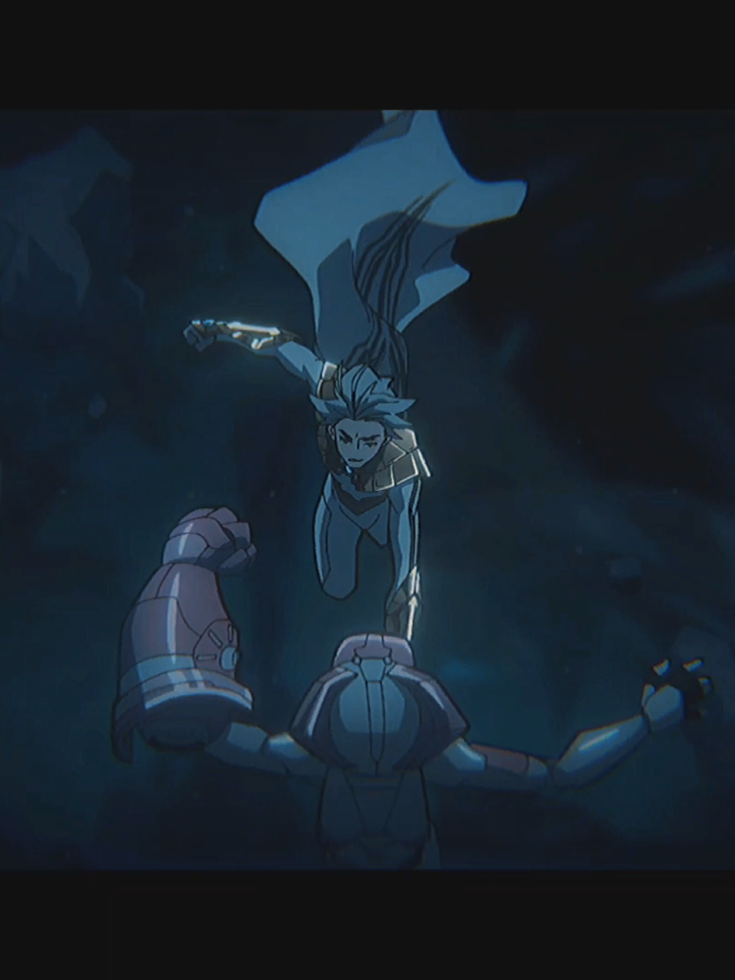 Nice x Loli, simply cinema!  #tobeherox #lolitobeherox #nicetobeherox #NiceVsLoli 