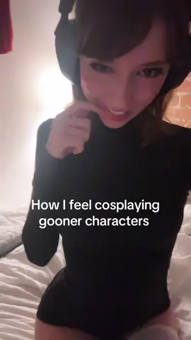 Hehehehehehe #dvacosplay #fyp 