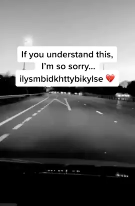 Iykyk..