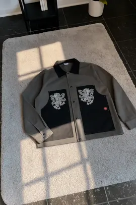 Metaphores Chore Jacket Canvas❤️‍🔥 #jacketlenganpanjang #jacketcanvas #workjacket #foryoupage #fyp 