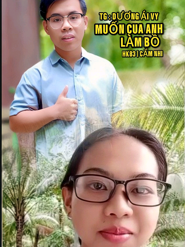 Muốn Cua Anh Làm Bồ TG Dương Ái Vy Trình Bày Hoàng Khang & Cẩm Nhi  #muoncuaanhlamnbo #hoangkhang83socsobay💅 #camnhicover #viral #xuhuongtiktok 