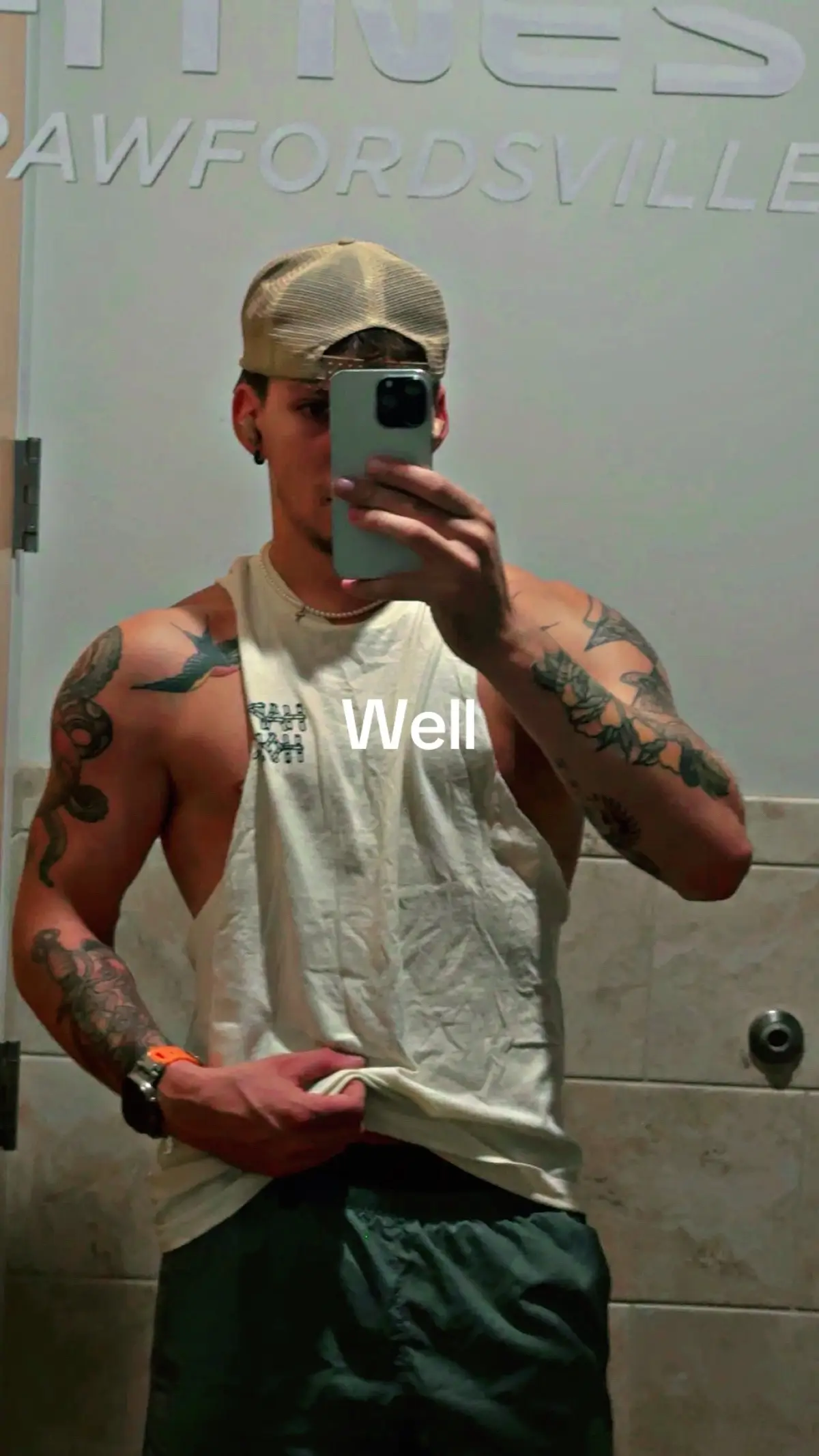 Can’t wait to lift her #chevy #bluecollar #tattoos #gym #chevytrucks 