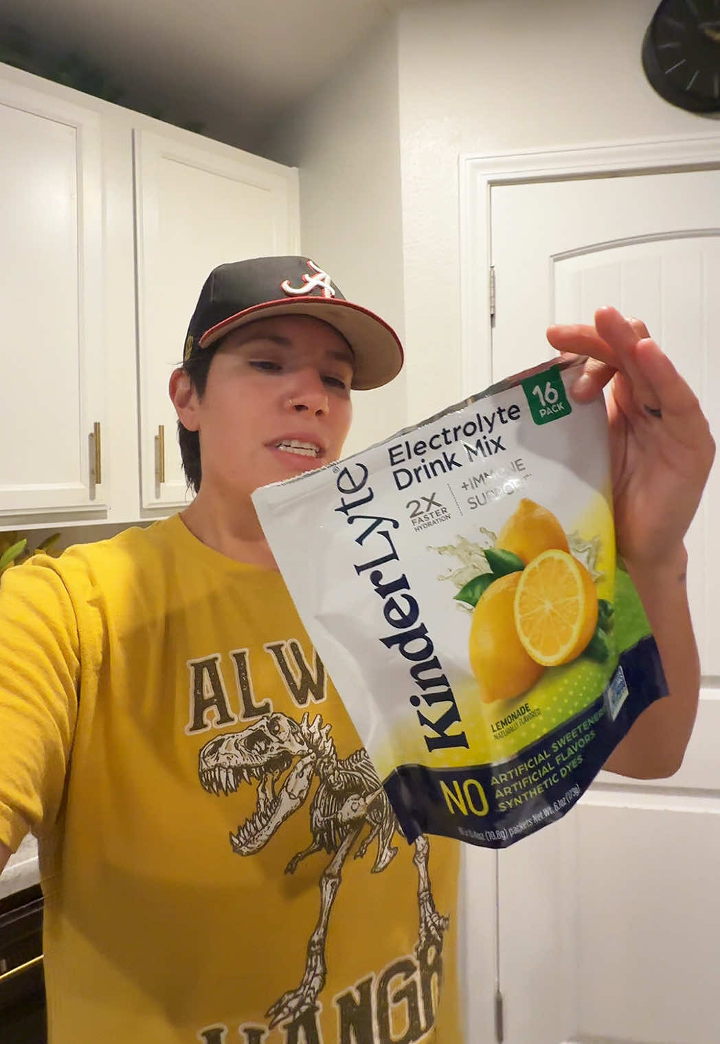 Stay hydrated my friends 🍋